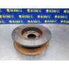 Recambio de disco freno trasero para opel zafira b cosmo referencia OEM IAM   