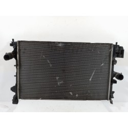 Recambio de radiador agua para saab 9-3 sport hatch linear referencia OEM IAM   