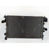 Recambio de radiador agua para saab 9-3 sport hatch linear referencia OEM IAM   