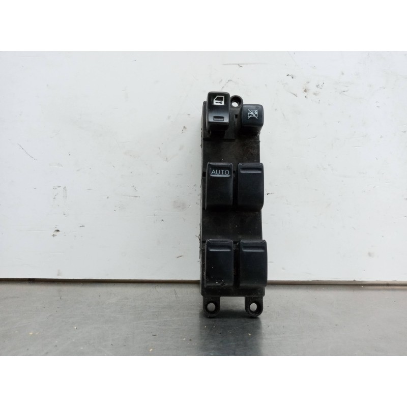 Recambio de mando elevalunas delantero izquierdo para nissan almera tino (v10m) acenta referencia OEM IAM Recambio de mando elevalunas delantero izquierdo para nissan almera tino (v10m) acenta referencia OEM IAM