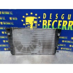 Recambio de intercooler para opel zafira b cosmo referencia OEM IAM 13223395  