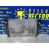 Recambio de intercooler para opel zafira b cosmo referencia OEM IAM 13223395  