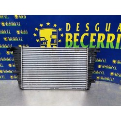Recambio de intercooler para opel zafira b cosmo referencia OEM IAM 13223395  