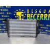 Recambio de intercooler para opel zafira b cosmo referencia OEM IAM 13223395  