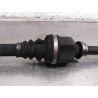 Recambio de transmision delantera derecha para peugeot 308 sw sport referencia OEM IAM   
