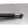 Recambio de transmision delantera derecha para peugeot 308 sw sport referencia OEM IAM   