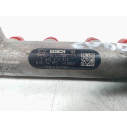 Recambio de rampa inyectora para renault espace iv (jk0) expression referencia OEM IAM 8200347593 0445214042 