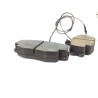 Recambio de pastillas de freno delanteras para citroen zx break 1.9 td tentation referencia OEM IAM   