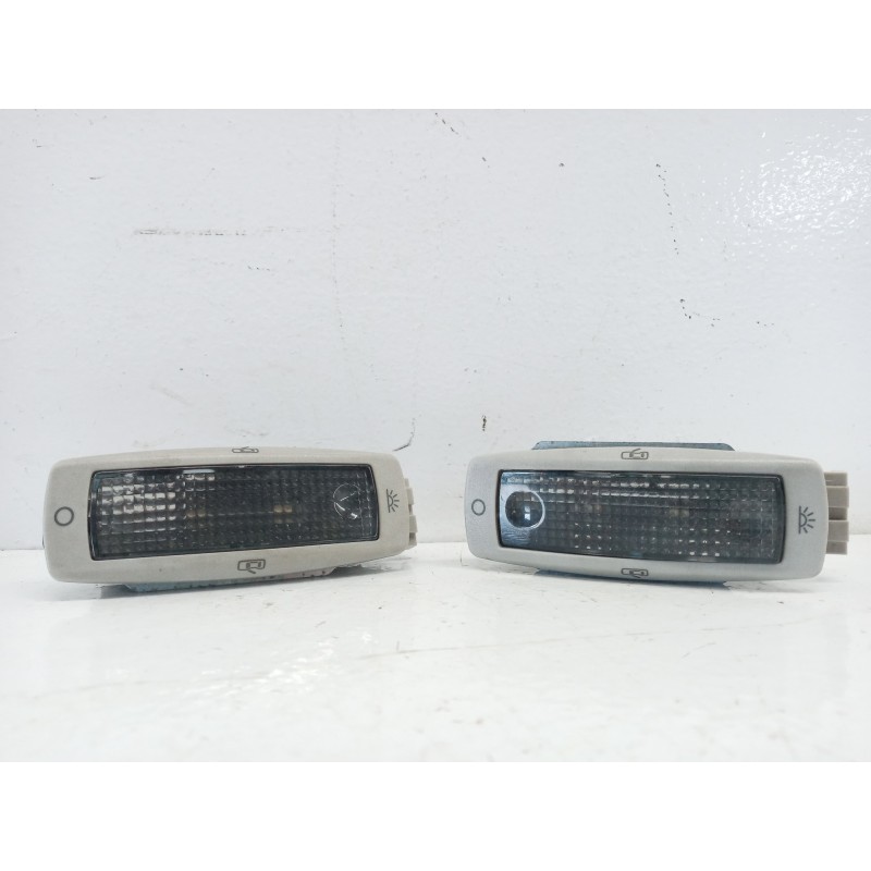 Recambio de luz interior para volkswagen passat berlina (3b2) comfortline referencia OEM IAM 3B0947291 1540SJ0 Recambio de luz interior para volkswagen passat berlina (3b2) comfortline referencia OEM IAM 3B0947291 1540SJ0