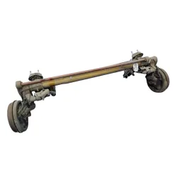 Recambio de puente trasero para citroen zx break 1.9 td tentation referencia OEM IAM   