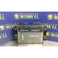 Recambio de centralita motor uce para citroen xsara coupe 1.9 d vtr referencia OEM IAM 9639587680 9640899880 