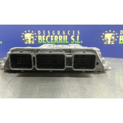 Recambio de centralita motor uce para peugeot 206 berlina xr referencia OEM IAM 9647785780 0281010707 EDC16C382