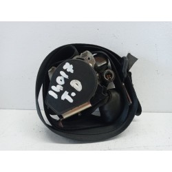 Recambio de cinturon seguridad trasero derecho para peugeot 207 cc básico referencia OEM IAM 96532252XX  