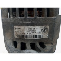 Recambio de alternador para fiat stilo (192) 1.9 jtd / 1.9 jtd 115 active referencia OEM IAM 46782213  