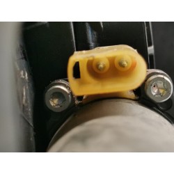 Recambio de elevalunas delantero izquierdo para ford fiesta (cbk) ghia referencia OEM IAM   