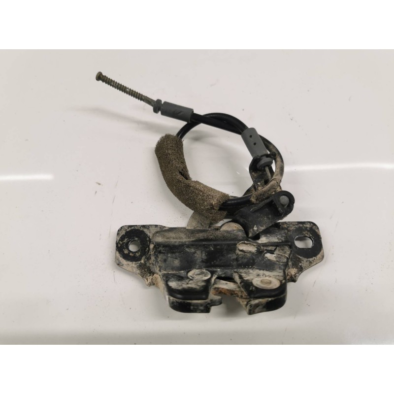 Recambio de cerradura maletero / porton para peugeot partner (s2) combi pro referencia OEM IAM Recambio de cerradura maletero / porton para peugeot partner (s2) combi pro referencia OEM IAM