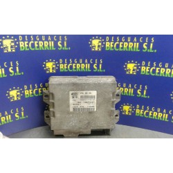 Recambio de centralita motor uce para renault clio i fase i+ii (b/c57) 1.2 rl referencia OEM IAM 7700860324 16231014 ITG048