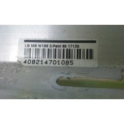 Recambio de airbag delantero derecho para mercedes clase a (w168) 170 cdi (168.009) referencia OEM IAM 17126510  
