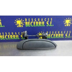 Recambio de maneta exterior trasera derecha para renault clio ii fase ii (b/cb0) authentique confort referencia OEM IAM   