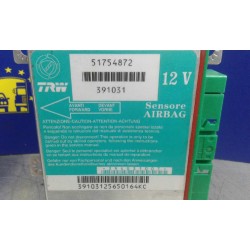 Recambio de centralita airbag para fiat grande punto (199) 1.4 16v dynamic referencia OEM IAM 39103125650164KC 51754872 391031