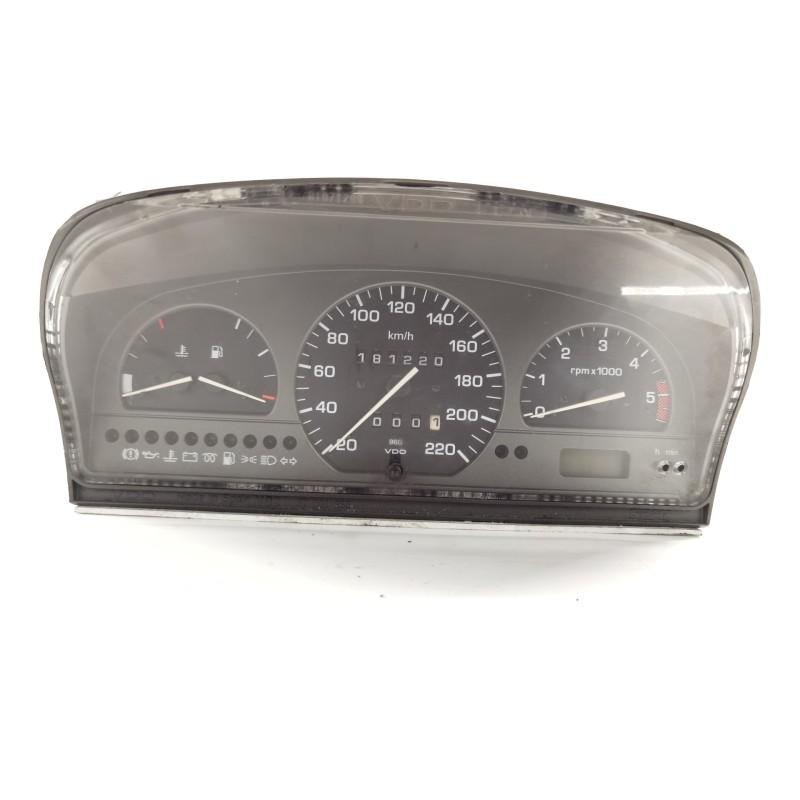 Recambio de cuadro instrumentos para seat toledo (1l) sxe referencia OEM IAM 1L0919033D Recambio de cuadro instrumentos para seat toledo (1l) sxe referencia OEM IAM 1L0919033D