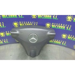 Recambio de airbag delantero izquierdo para mercedes clase a (w168) 170 cdi (168.009) referencia OEM IAM 0006013391Q00980 168460