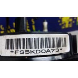 Recambio de anillo airbag para chevrolet kalos 1.2 se referencia OEM IAM FS5KD0A73  