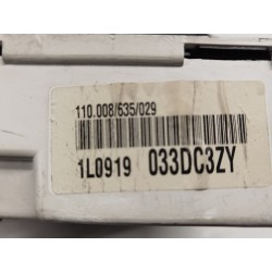 Recambio de cuadro instrumentos para seat toledo (1l) sxe referencia OEM IAM 1L0919033D  