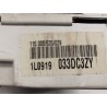 Recambio de cuadro instrumentos para seat toledo (1l) sxe referencia OEM IAM 1L0919033D  