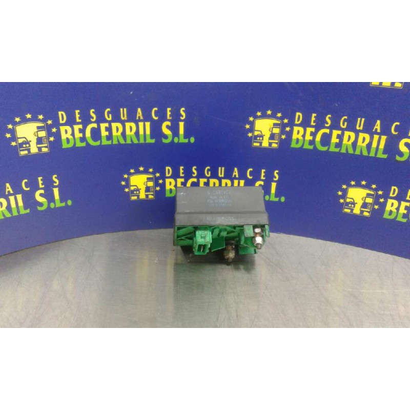 Recambio de caja precalentamiento para citroen c5 berlina 2.0 hdi exclusive automático referencia OEM IAM 9639912580  