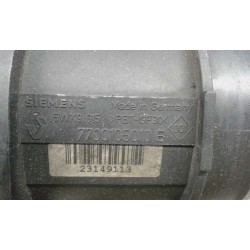 Recambio de caudalimetro para renault laguna grandtour (k56) 1.9 dti diesel cat referencia OEM IAM 5WK9615  