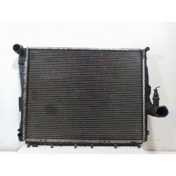 Recambio de radiador agua para bmw serie 3 berlina (e46) 320i referencia OEM IAM   