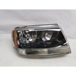 Recambio de faro derecho para jeep gr.cherokee (wj/wg) 3.1 td laredo referencia OEM IAM   