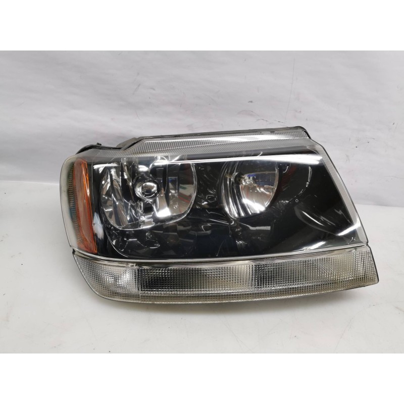 Recambio de faro derecho para jeep gr.cherokee (wj/wg) 3.1 td laredo referencia OEM IAM Recambio de faro derecho para jeep gr.cherokee (wj/wg) 3.1 td laredo referencia OEM IAM