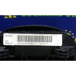 Recambio de airbag delantero izquierdo para citroen c4 berlina sx referencia OEM IAM 96471578ZD  