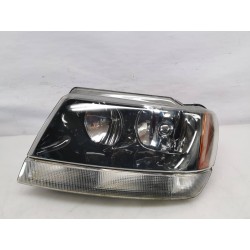 Recambio de faro izquierdo para jeep gr.cherokee (wj/wg) 3.1 td laredo referencia OEM IAM   