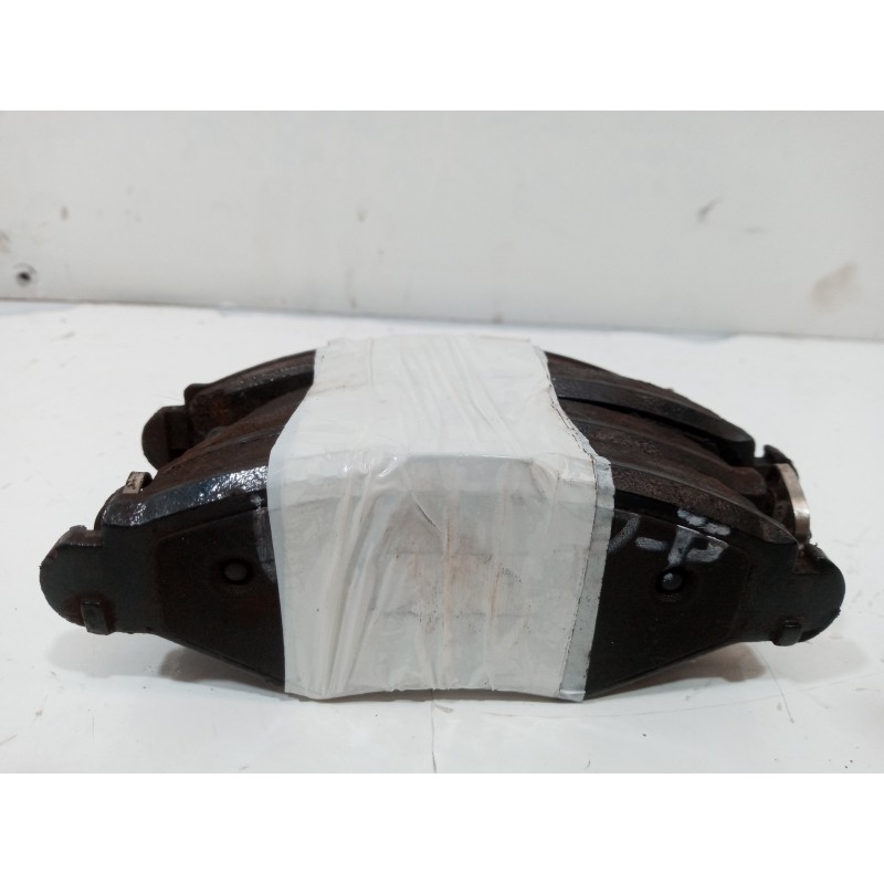 Recambio de pastillas de freno delanteras para peugeot 206 berlina xr referencia OEM IAM Recambio de pastillas de freno delanteras para peugeot 206 berlina xr referencia OEM IAM