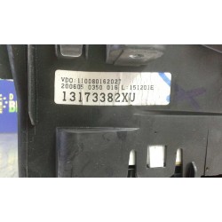 Recambio de cuadro instrumentos para opel meriva cosmo referencia OEM IAM 13173382XU  