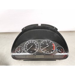 Recambio de cuadro instrumentos para bmw serie 5 berlina (e39) 525d referencia OEM IAM 62116914914 110008735 6914914