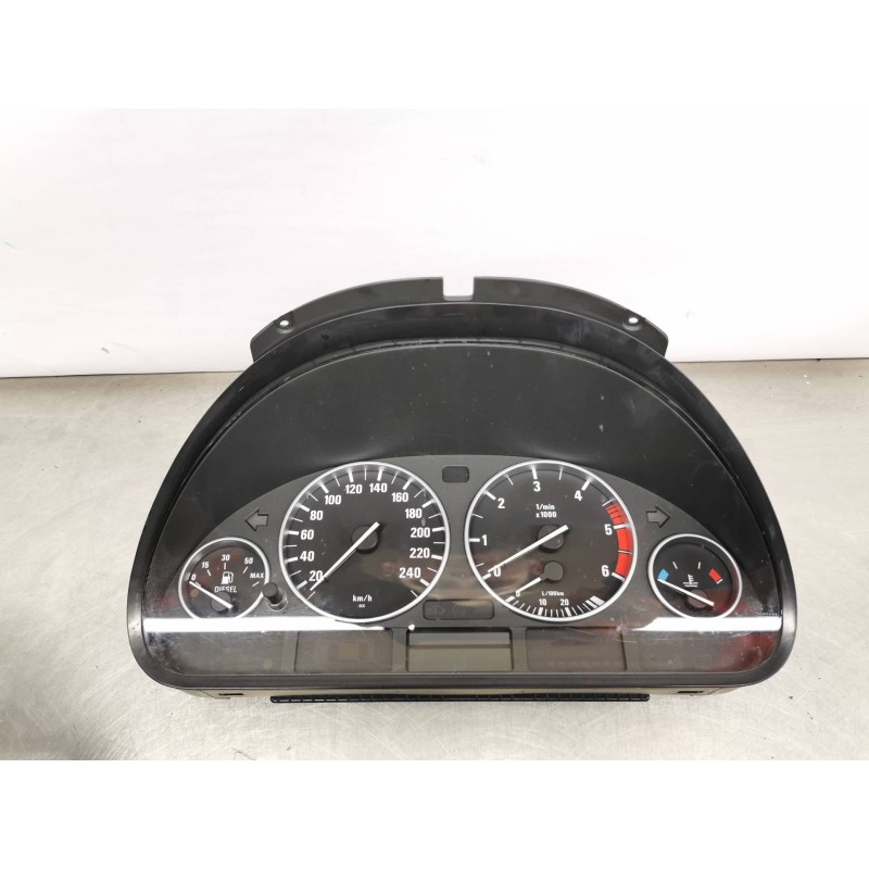 Recambio de cuadro instrumentos para bmw serie 5 berlina (e39) 525d referencia OEM IAM 62116914914 110008735 6914914 Recambio de cuadro instrumentos para bmw serie 5 berlina (e39) 525d referencia OEM IAM 62116914914 110008735 6914914