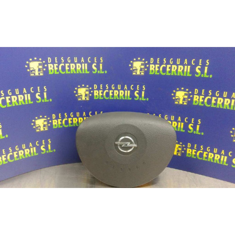 Recambio de airbag delantero izquierdo para opel meriva cosmo referencia OEM IAM DBH51650084 13188242 Recambio de airbag delantero izquierdo para opel meriva cosmo referencia OEM IAM DBH51650084 13188242
