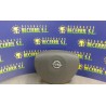 Recambio de airbag delantero izquierdo para opel meriva cosmo referencia OEM IAM DBH51650084 13188242 