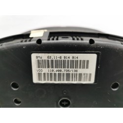 Recambio de cuadro instrumentos para bmw serie 5 berlina (e39) 525d referencia OEM IAM 62116914914 110008735 6914914