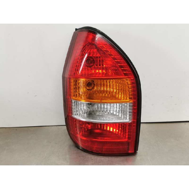 Recambio de piloto trasero izquierdo para opel zafira a comfort referencia OEM IAM Recambio de piloto trasero izquierdo para opel zafira a comfort referencia OEM IAM