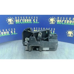 Recambio de cerradura puerta delantera derecha para opel meriva cosmo referencia OEM IAM 13154792  