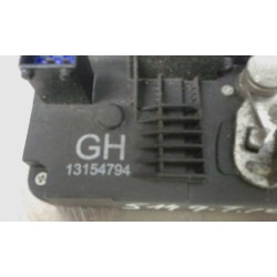 Recambio de cerradura puerta trasera izquierda para opel meriva cosmo referencia OEM IAM 13154794  
