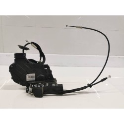 Recambio de cerradura puerta delantera izquierda para land rover discovery v6 td s referencia OEM IAM 6W8A21813AD  