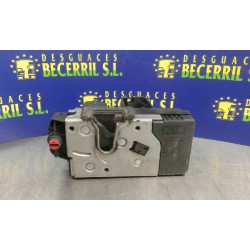 Recambio de cerradura puerta trasera izquierda para opel meriva cosmo referencia OEM IAM 13154794  