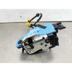 Recambio de cerradura puerta trasera izquierda para peugeot 207 sw confort referencia OEM IAM   