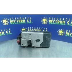 Recambio de cerradura puerta trasera derecha para opel meriva cosmo referencia OEM IAM 13154793  